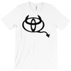 toyota parodie diable T-Shirt