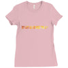 any way we can speed this up Ladies Fitted T-Shirt