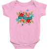 happy mother Baby Bodysuit