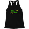 duck pond px990 best trending Racerback Tank