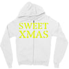 sweet xmas Zipper Hoodie