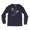 stealth bomber air force Long Sleeve Shirts