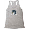 before it was cool Racerback Tank