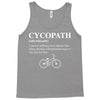 Cycopath Noun Tank Top