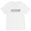 movie tshirt inspired classic films   acme products V-Neck Tee