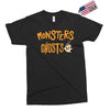monster ghost Exclusive T-shirt