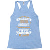 Super Cool Granddaughter Of A Freaking Awesome Pop Pop Racerback Tank