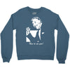bruce forsyth  nice to see you   brucey tee Crewneck Sweatshirt
