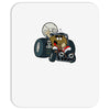 murky and lurky cruise round in their doom buggy Mousepad