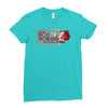 it's the most wonderful time Ladies Fitted T-Shirt
