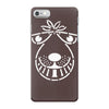 spacehopper ~ mens funny retro iPhone 7 Case