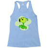 peashooter Racerback Tank