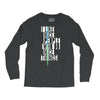be nice Long Sleeve Shirts
