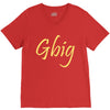 gbig V-Neck Tee