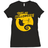 sparta nightmare Ladies Fitted T-Shirt