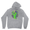 scared straight Unisex Hoodie