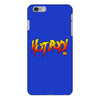 rowdy roddy piper hot rod vintage iPhone 6/6s Plus Case