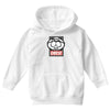 obese (collab with jay hai) Youth Hoodie