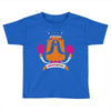 meat hippie Toddler T-shirt
