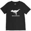 megalosaurus dinosaur V-Neck Tee