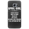 Super April Girl Samsung Galaxy S7 Edge