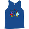 eggplant wizard and king hippo Tank Top