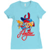 fiftysix Ladies Fitted T-Shirt