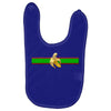 all around the world Baby Bibs