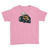 murky and lurky cruise round in their doom buggy Youth Tee