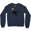 scorpio rose Crewneck Sweatshirt