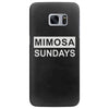 mimosa sundays brunch mens Samsung Galaxy S7 Edge