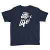 you aint bout that life Youth Tee