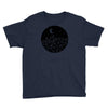 geometric sky Youth Tee