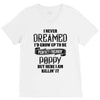 Perfect Freakin Poppy V-Neck Tee