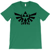 zelda logo black logo T-Shirt