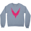 logan paul Maverick Crewneck Sweatshirt