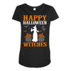 halloween2 Maternity Scoop Neck T-shirt