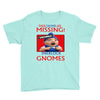 Sherlock Gnomes Youth Tee