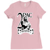 2 P Ladies Fitted T-Shirt