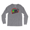 mushroom city bullets Long Sleeve Shirts