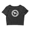 boxer brother wiggle butt club Crop Top