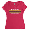 13th doctor jodie whittaker Women's Triblend Scoop T-shirt