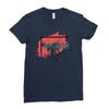 Music Ladies Fitted T-Shirt