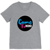 mommy V-Neck Tee