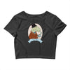 tea rex Crop Top