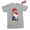 mario licking toad Exclusive T-shirt