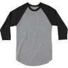 peaceful 3/4 Sleeve Shirt