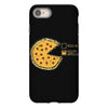 pizza pie chart iPhone 8