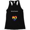 Worth The Wait Baby Foot Racerback Tank