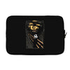 burton's scream Laptop sleeve